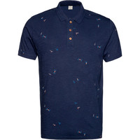 Protest polo manga corta hombre Protest TESTON polo vista frontal Protest polo manga corta hombre Protest TESTON polo vista frontal