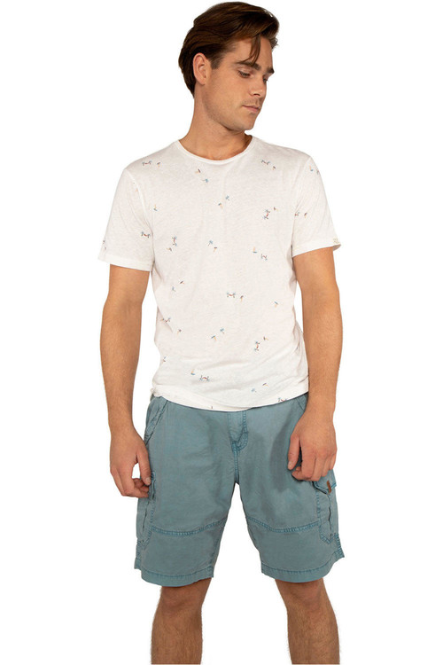 PROTEST TOCCO T-SHIRT rosa