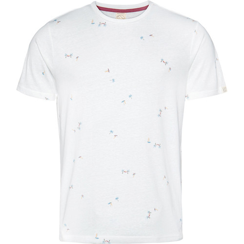 PROTEST TOCCO T-SHIRT rosa