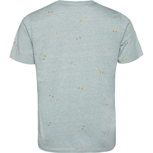 PROTEST TOCCO T-SHIRT verde