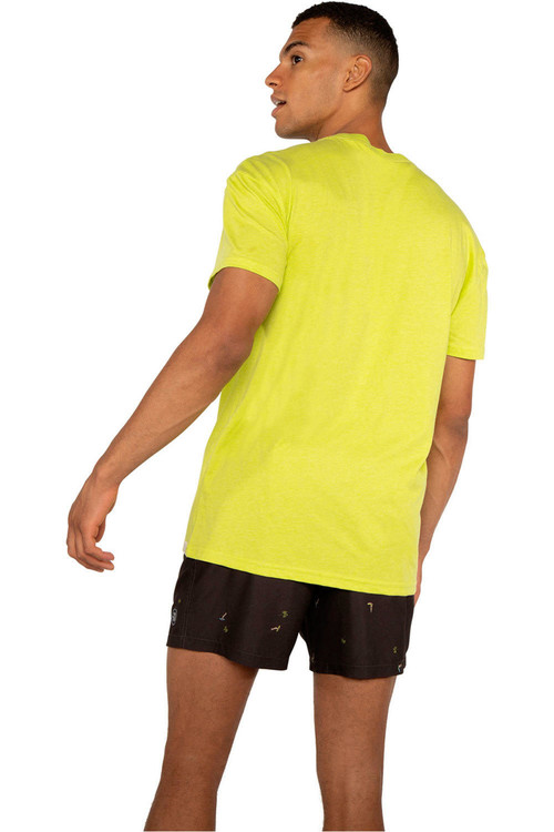 PROTEST PRO T-SHIRT verde