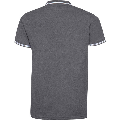 PROTEST TED POLO gris