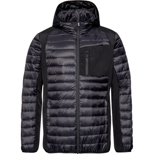 PROTEST LETTON OUTERWEAR JACKET negro