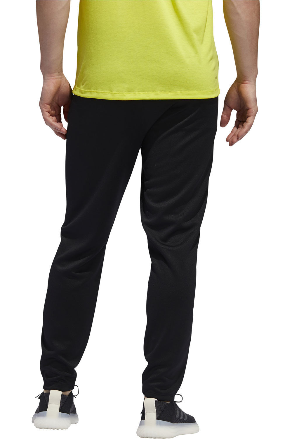 adidas pantalon fitness hombre Adidas CITY BASE PANT vista trasera adidas pantalon fitness hombre Adidas CITY BASE PANT vista trasera
