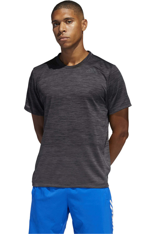 ADIDAS GRADIENT TEE gris