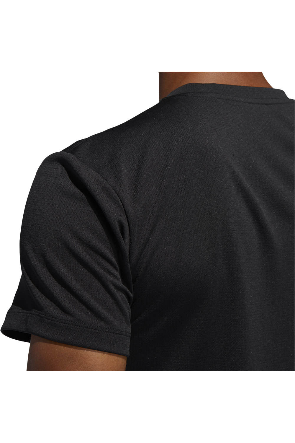 adidas camiseta fitness hombre Adidas AERO 3S TEE 03 adidas camiseta fitness hombre Adidas AERO 3S TEE 03