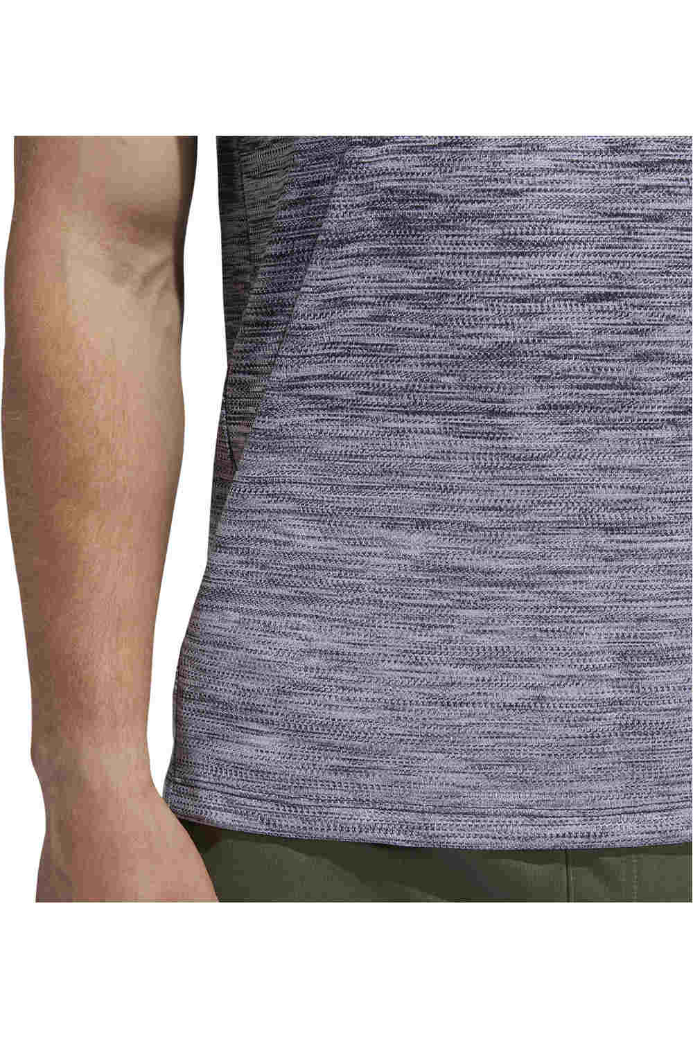 adidas camiseta fitness hombre Adidas GRADIENT TEE 04 adidas camiseta fitness hombre Adidas GRADIENT TEE 04
