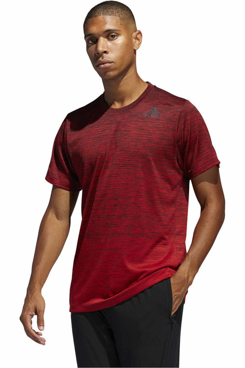 ADIDAS GRADIENT TEE rojo