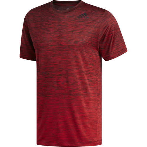 ADIDAS GRADIENT TEE rojo