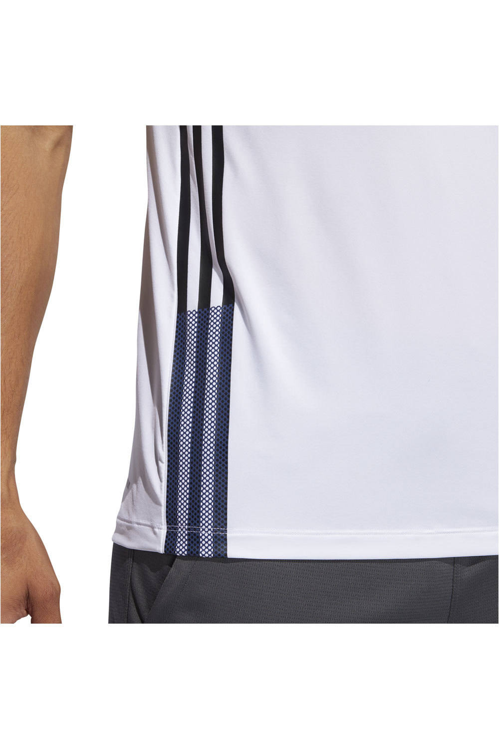 adidas camiseta fitness hombre Adidas FL 3S+ TEE 03 adidas camiseta fitness hombre Adidas FL 3S+ TEE 03