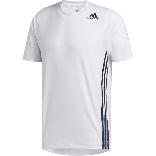 ADIDAS FL 3S+ TEE blanco