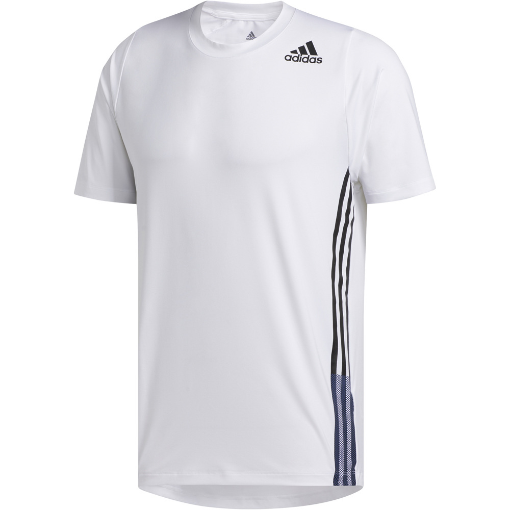 adidas camiseta fitness hombre Adidas FL 3S+ TEE 05 adidas camiseta fitness hombre Adidas FL 3S+ TEE 05