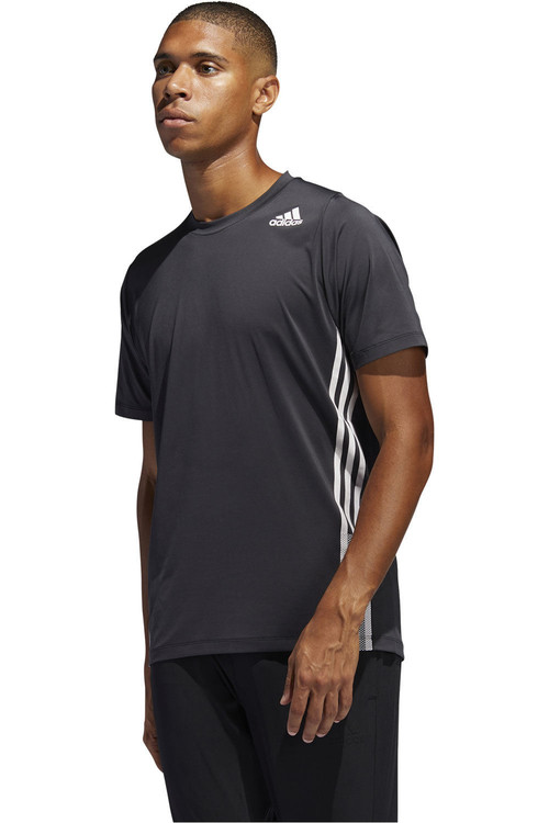 ADIDAS FL 3S+ TEE negro