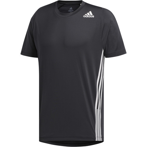 ADIDAS FL 3S+ TEE negro