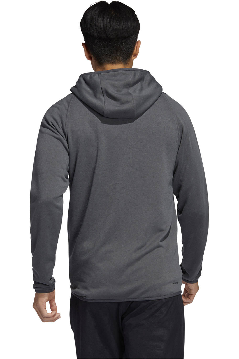 adidas sudaderas deportivas hombre Adidas PRIME HOODIE vista trasera adidas sudaderas deportivas hombre Adidas PRIME HOODIE vista trasera