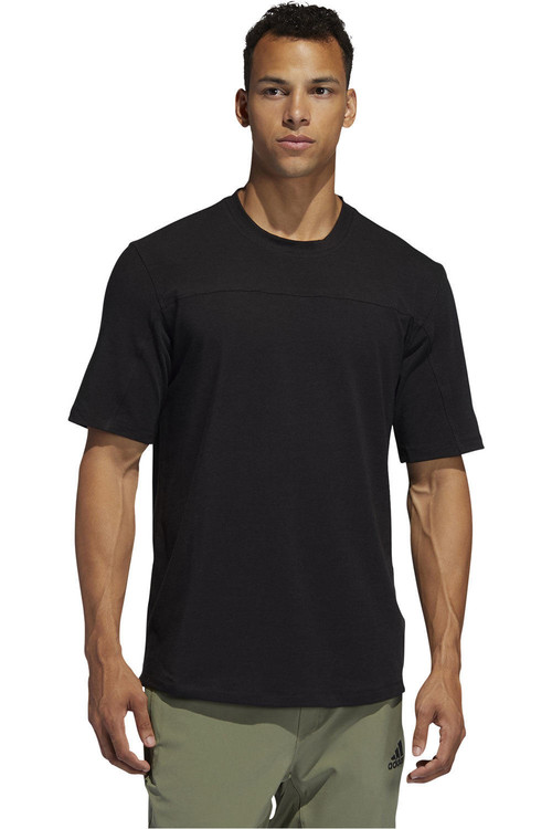 ADIDAS CITY BASE TEE negro