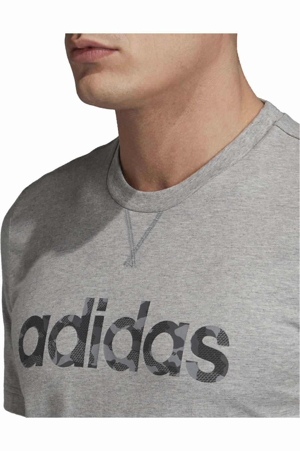 adidas camiseta manga corta hombre Adidas E CAMO LIN TEE vista detalle adidas camiseta manga corta hombre Adidas E CAMO LIN TEE vista detalle
