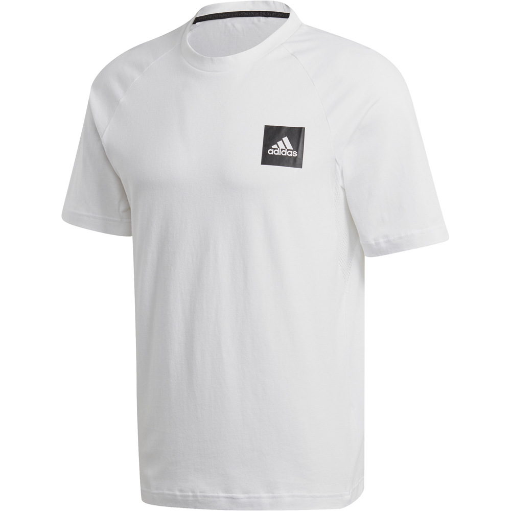 adidas camiseta manga corta hombre Adidas MHE Tee STA 05 adidas camiseta manga corta hombre Adidas MHE Tee STA 05