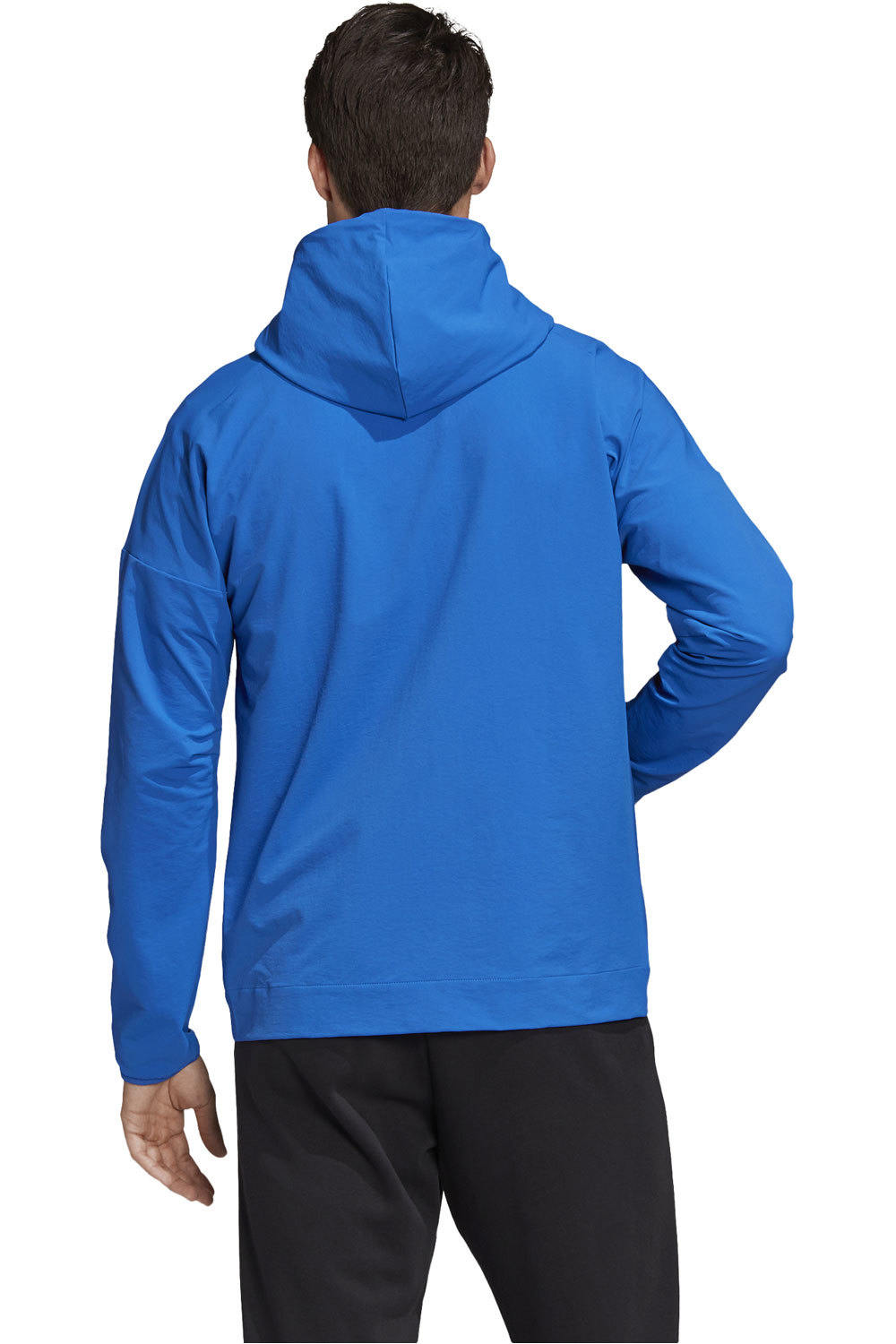 adidas sudadera hombre Adidas M ZNE hd wvn vista trasera adidas sudadera hombre Adidas M ZNE hd wvn vista trasera