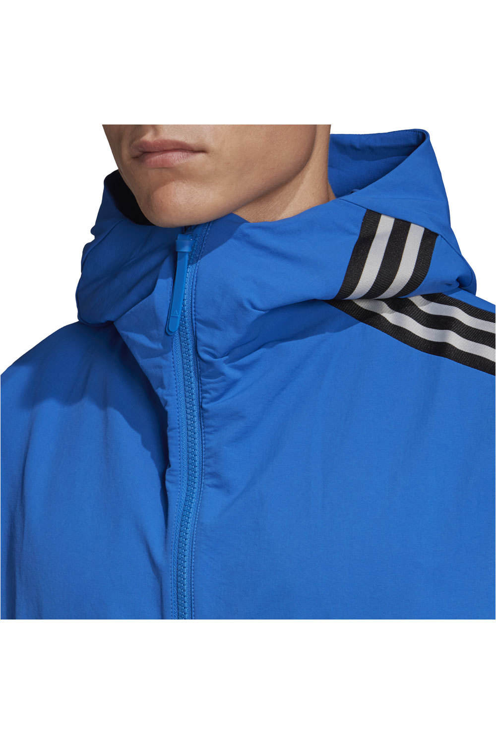 adidas sudadera hombre Adidas M ZNE hd wvn vista detalle adidas sudadera hombre Adidas M ZNE hd wvn vista detalle
