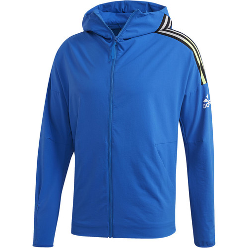 ADIDAS M ZNE HD WVN azul
