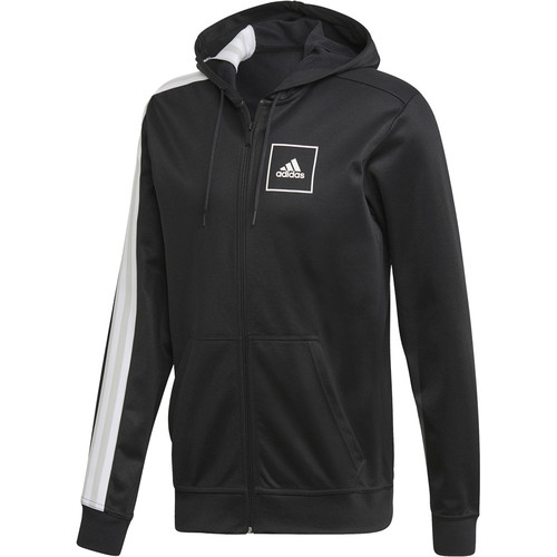 ADIDAS M AAC FZ HOODIE negro