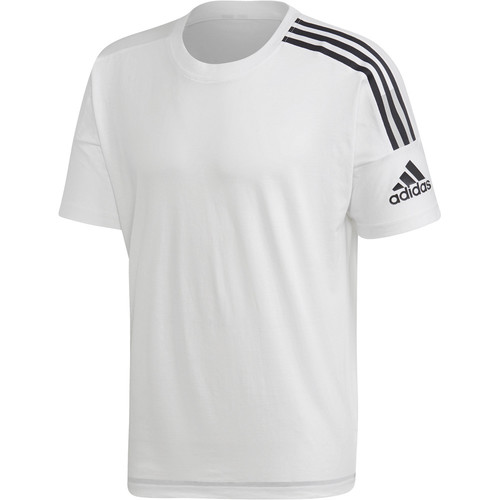 ADIDAS M ZNE TEE 3ST blanco