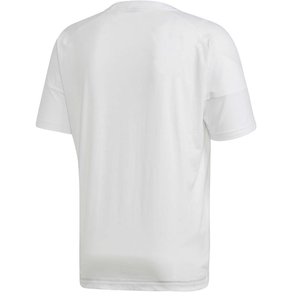 adidas camiseta manga corta hombre Adidas M ZNE Tee 3ST 06 adidas camiseta manga corta hombre Adidas M ZNE Tee 3ST 06