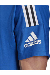 adidas camiseta manga corta hombre Adidas M ZNE Tee 3ST 03 adidas camiseta manga corta hombre Adidas M ZNE Tee 3ST 03