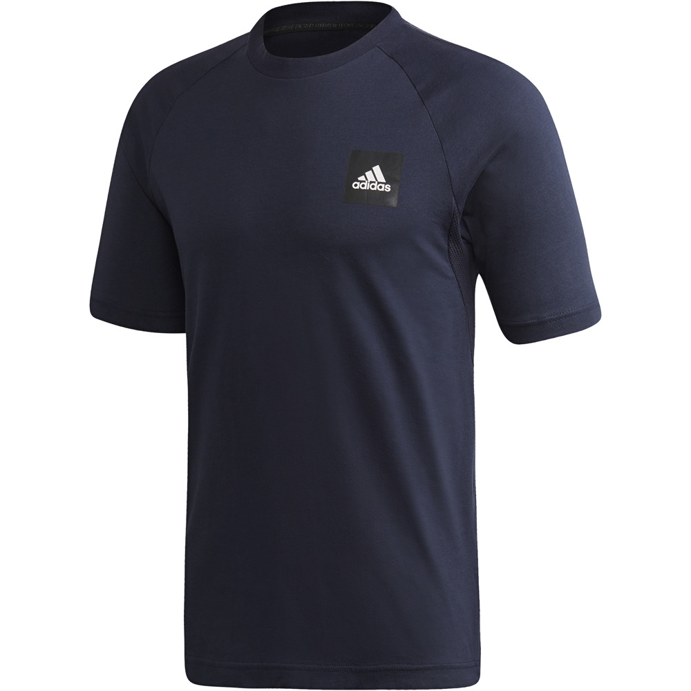 adidas camiseta manga corta hombre Adidas MHE Tee STA 05 adidas camiseta manga corta hombre Adidas MHE Tee STA 05