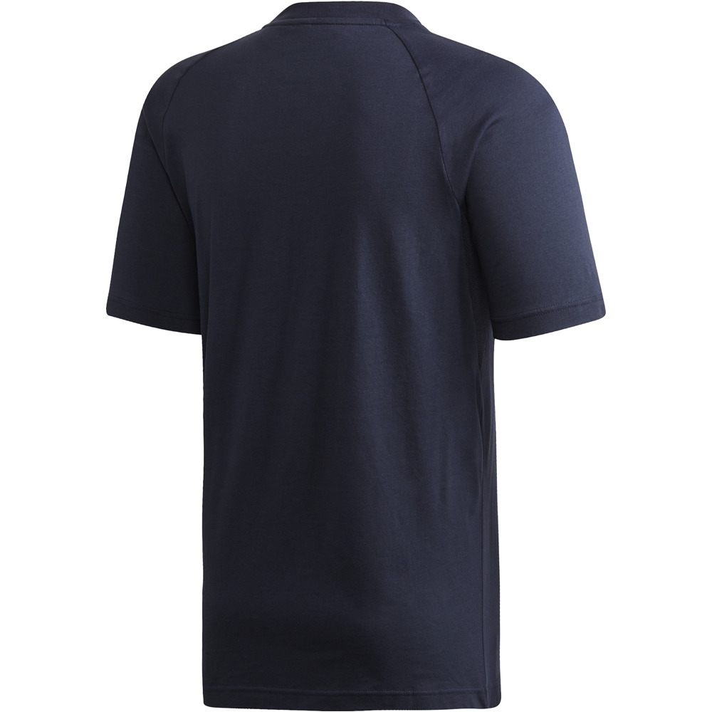 adidas camiseta manga corta hombre Adidas MHE Tee STA 06 adidas camiseta manga corta hombre Adidas MHE Tee STA 06