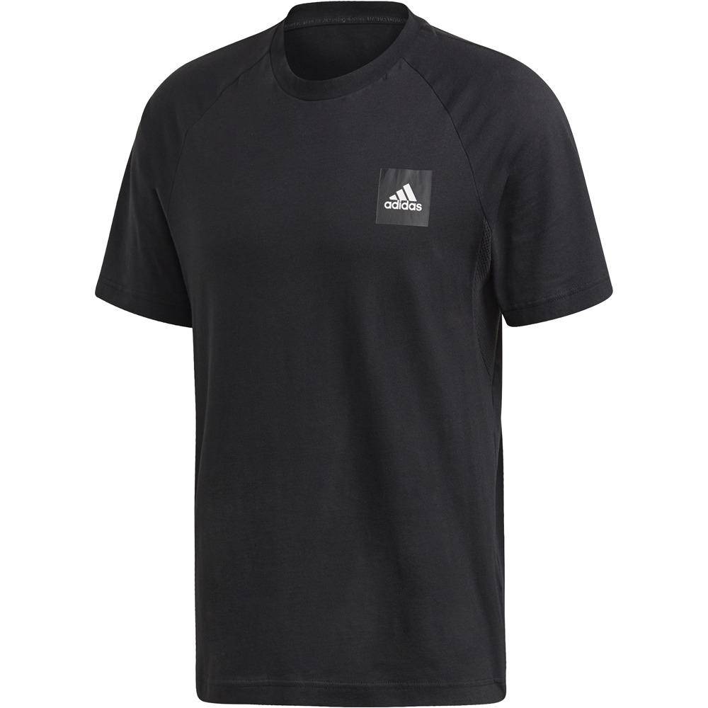 adidas camiseta manga corta hombre Adidas MHE Tee STA 05 adidas camiseta manga corta hombre Adidas MHE Tee STA 05