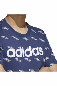 adidas camiseta manga corta hombre Adidas M FAV TEE vista detalle adidas camiseta manga corta hombre Adidas M FAV TEE vista detalle