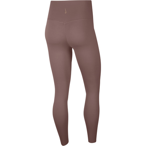 NIKE THE NIKE YOGA LUXE 7/8 TIGHT rosa