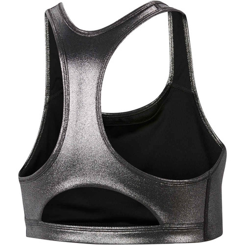 NIKE W NK SWOOSH ICNCLSH SHMR BRA