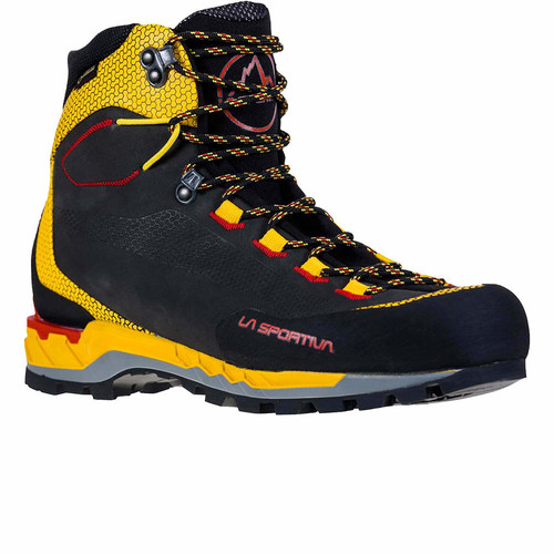 LA SPORTIVA TRANGO TECH LEATHER GTX naranja