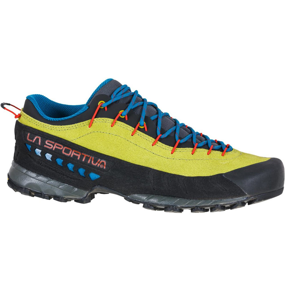 La Sportiva zapatilla trekking hombre Sportiva TX4 lateral interior La Sportiva zapatilla trekking hombre Sportiva TX4 lateral interior