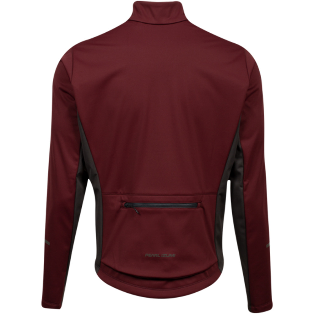 Pearl Izumi cortavientos ciclismo hombre Pearl Izumi QUEST AMFIB JKT vista trasera Pearl Izumi cortavientos ciclismo hombre Pearl Izumi QUEST AMFIB JKT vista trasera