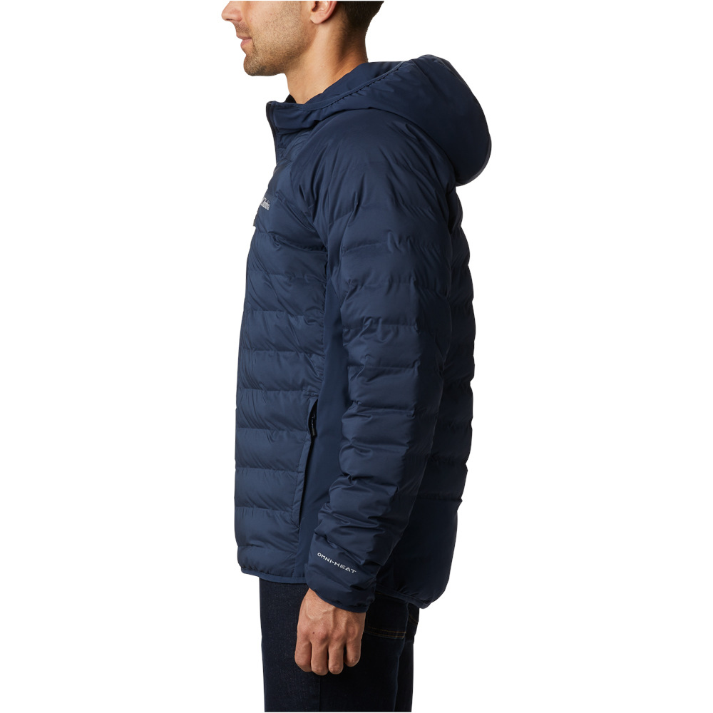 Columbia chaqueta outdoor hombre Columbia Three Forks Jacket vista detalle Columbia chaqueta outdoor hombre Columbia Three Forks Jacket vista detalle