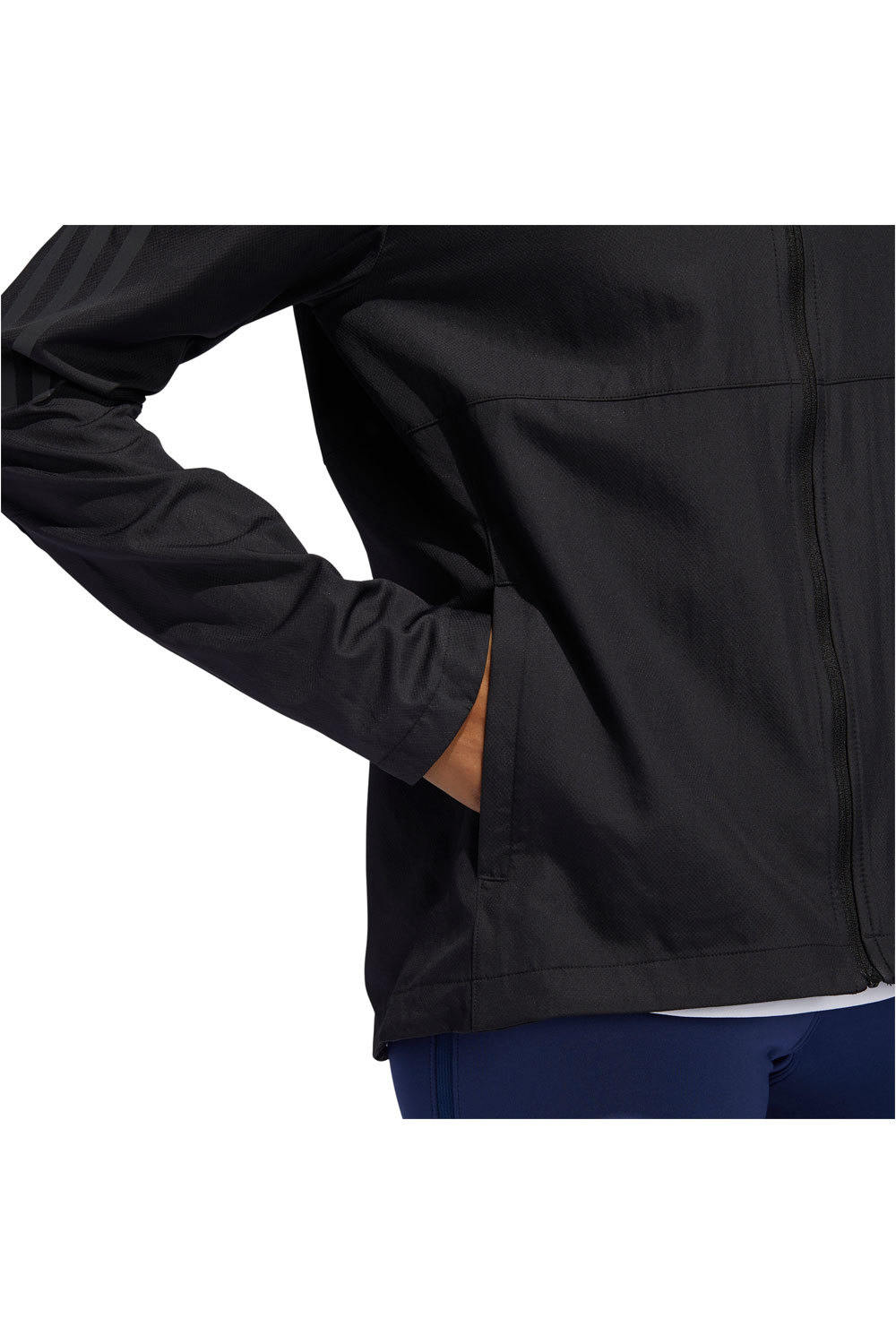 adidas CHAQUETA RUNNING MUJER Adidas OWN THE RUN JKT 03 adidas CHAQUETA RUNNING MUJER Adidas OWN THE RUN JKT 03
