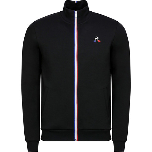 LE COQ SPORTIF ESS FZ SWEAT N.2 M negro