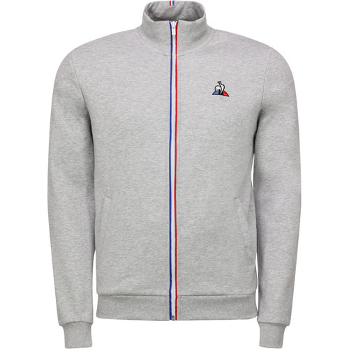LE COQ SPORTIF ESS FZ SWEAT N.2 M gris
