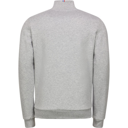 LE COQ SPORTIF ESS FZ SWEAT N.2 M gris