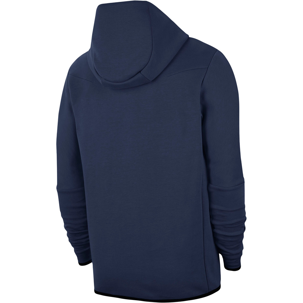 Nike sudadera hombre Nike M NSW TCH FLC HOODIE FZ WR 03 Nike sudadera hombre Nike M NSW TCH FLC HOODIE FZ WR 03