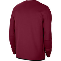 Nike sudadera hombre Nike M NSW TCH FLC CRW GNNE vista trasera Nike sudadera hombre Nike M NSW TCH FLC CRW GNNE vista trasera