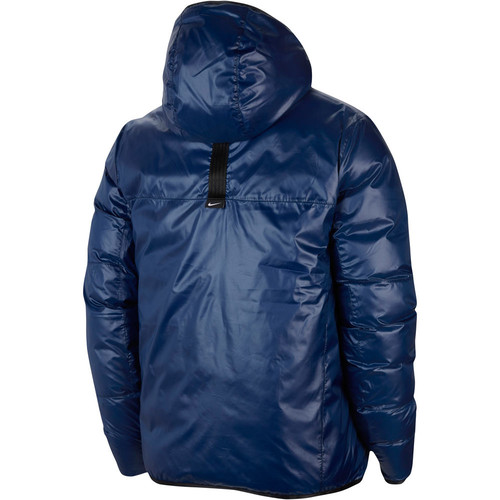 NIKE M NSW SYN FIL WR JKT MRBL RPL azul