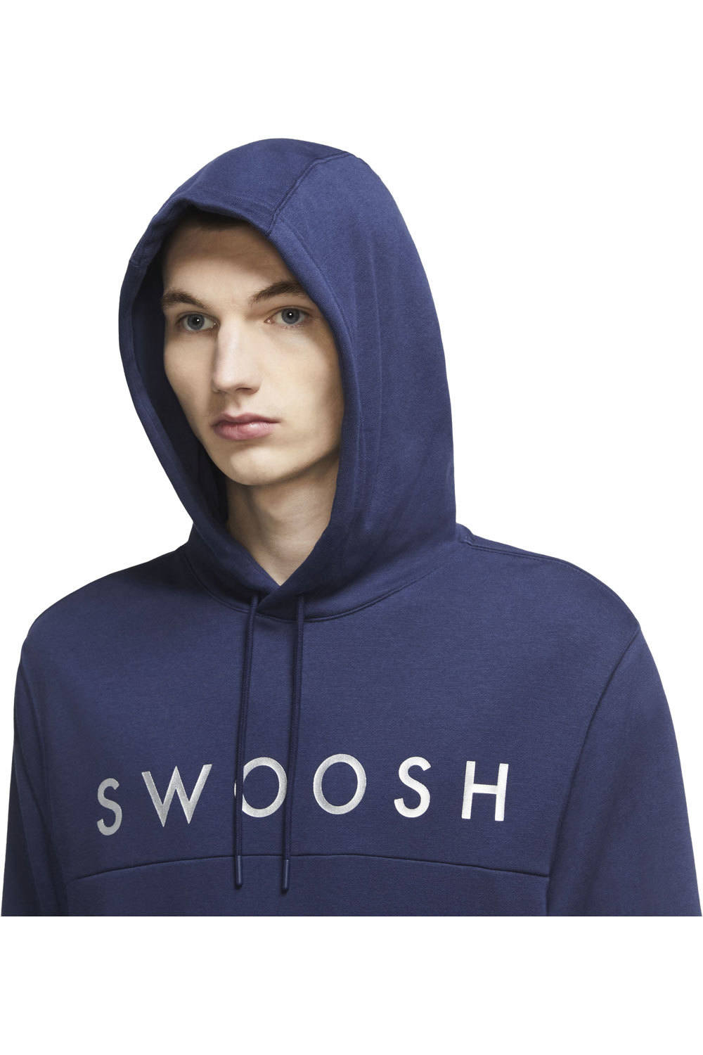 Nike sudadera hombre Nike M NSW SWOOSH HOODIE PO SBB MTL 04 Nike sudadera hombre Nike M NSW SWOOSH HOODIE PO SBB MTL 04