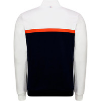 Le Coq Sportif sudadera hombre Le Coq Sportif ESS SAISON FZ Sweat N.1 M vista trasera Le Coq Sportif sudadera hombre Le Coq Sportif ESS SAISON FZ Sweat N.1 M vista trasera