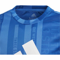 adidas camiseta manga corta niño Adidas JB TR TEE V2 04 adidas camiseta manga corta niño Adidas JB TR TEE V2 04