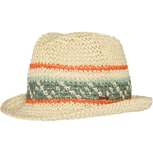 PROTEST TABASCO HAT marron